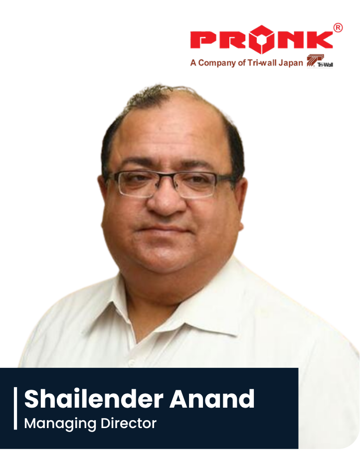 Shailender Anand
