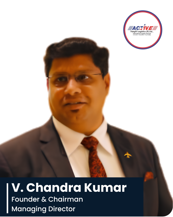 V. Chandra Kumar