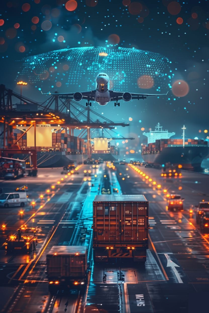 NextGen Logistics Summit Overview