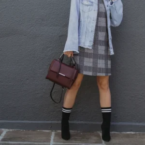 Classic Mini Skirt