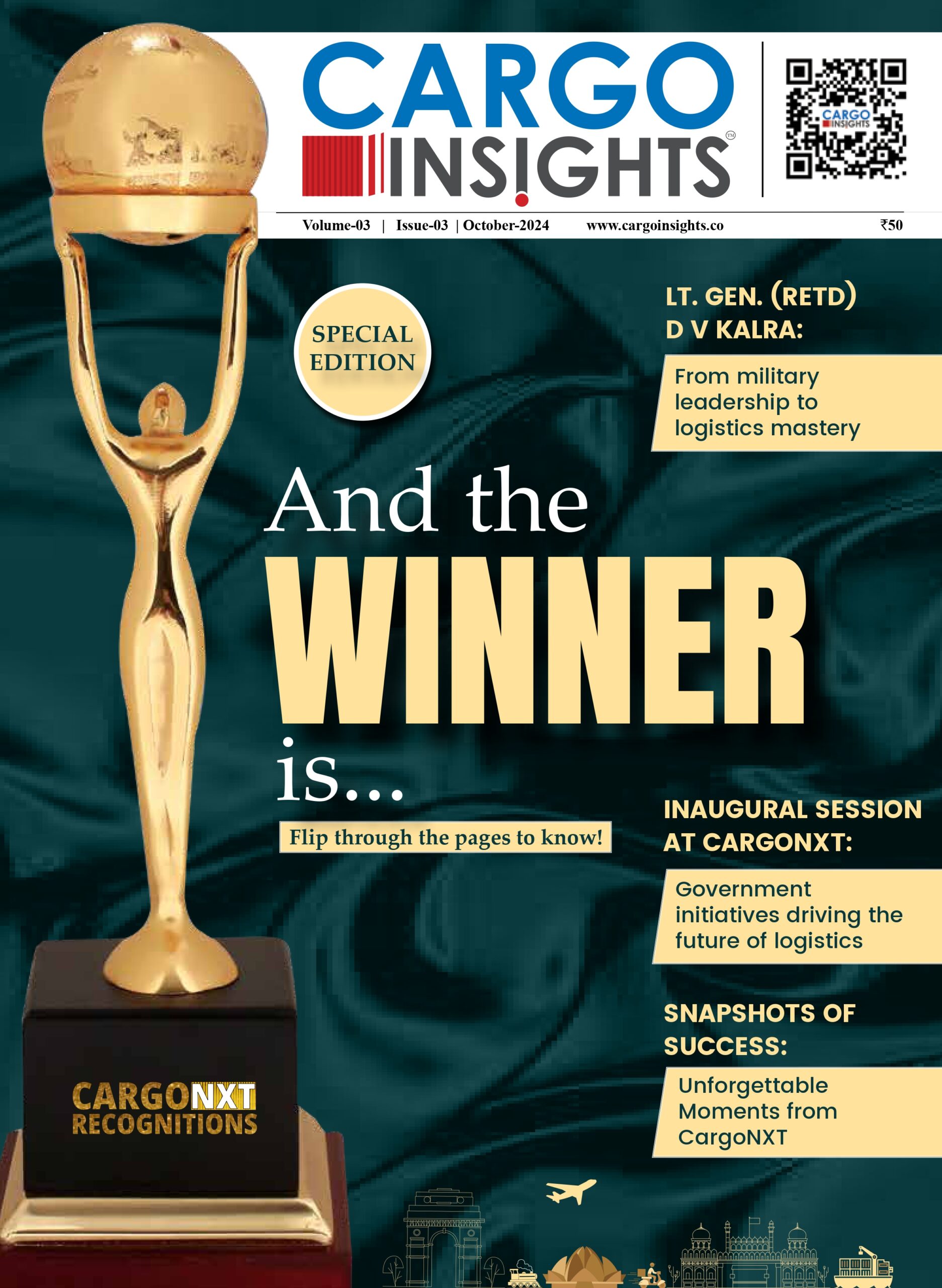 CargoNXT 2nd Edition - Delhi