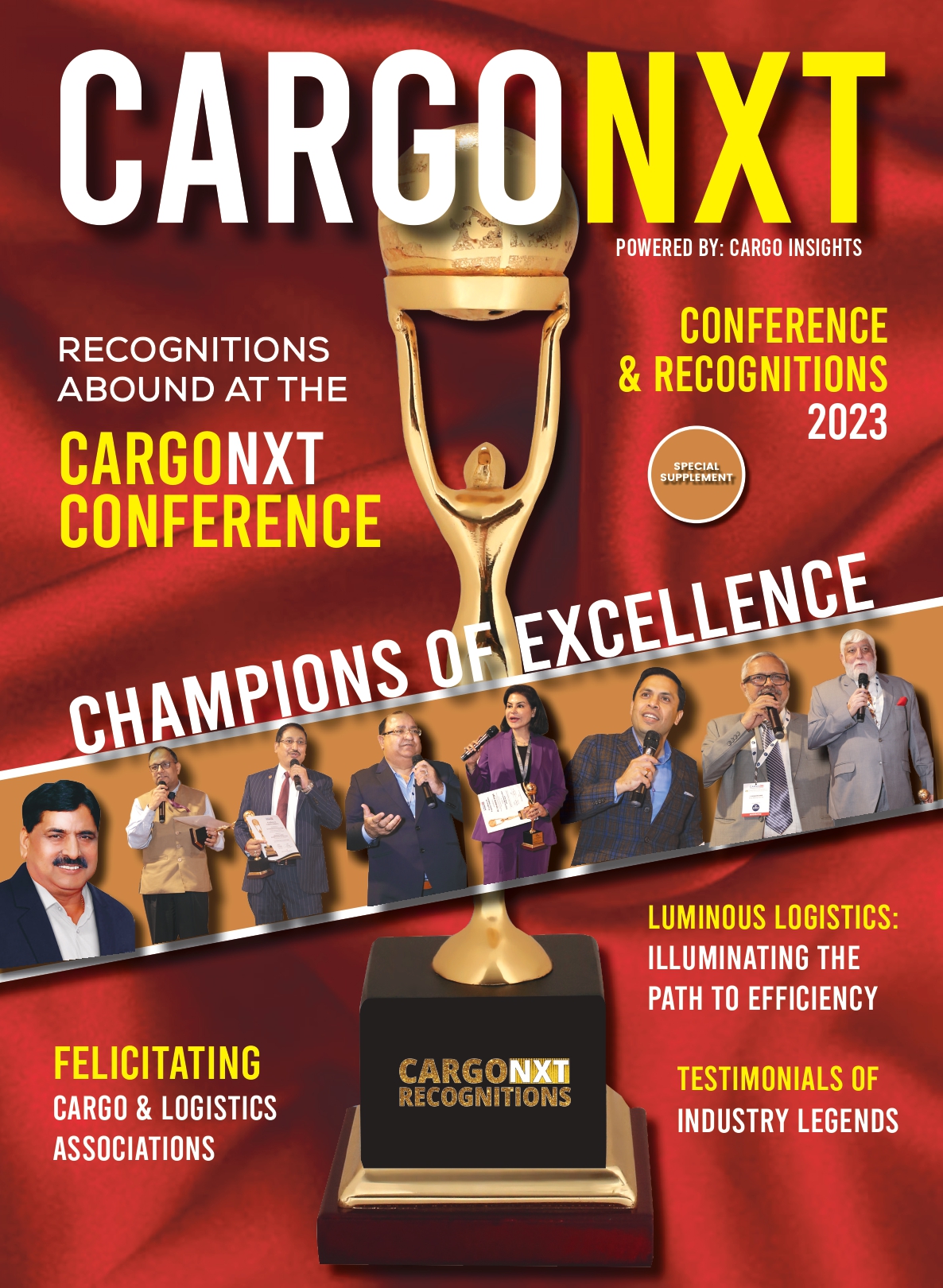 CargoNXT 1st Edition - Gurugram