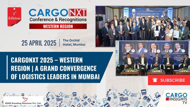CargoNXT 2025 – Western Region