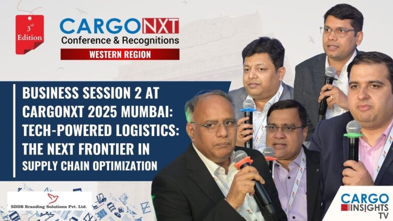 Tech-Powered Logistics: The Next Frontier | CargoNXT