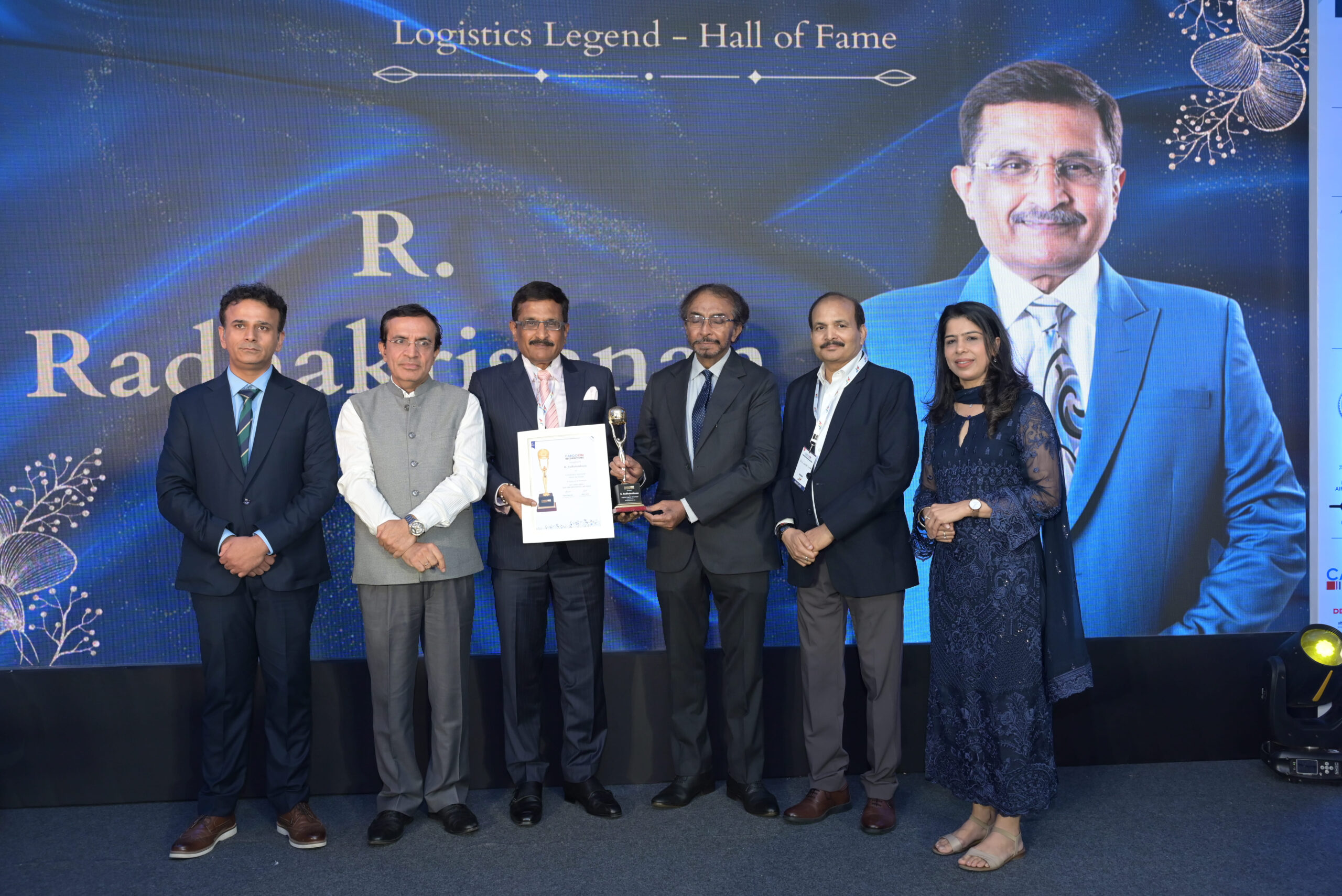 Logistics Legend Hall of Fame