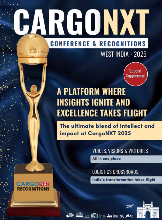 CargoNXT 3rd Edition - Mumbai